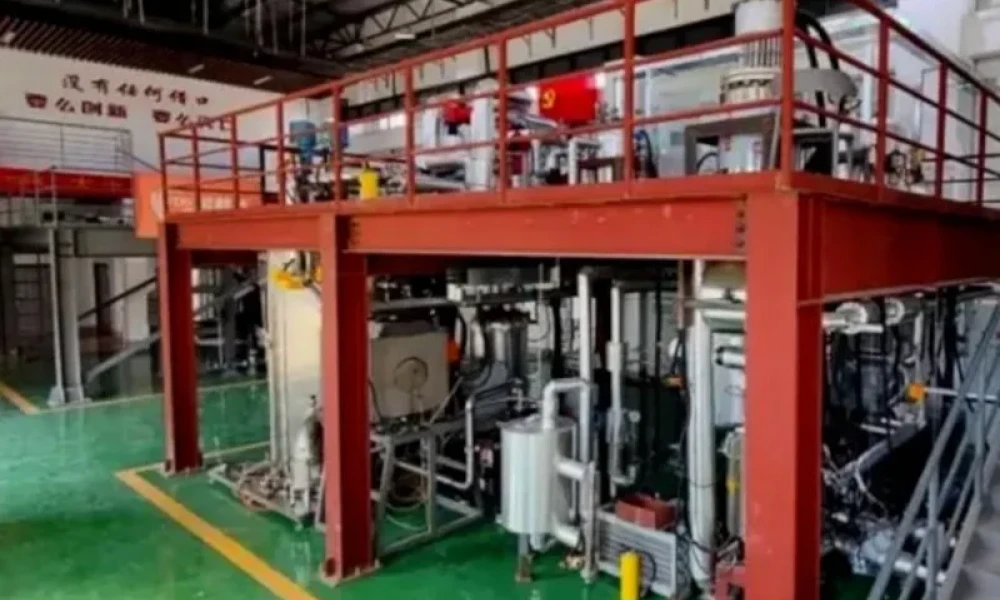 Κίνα: Κατασκευάζει πυρηνικό αντιδραστήρα για ταξίδια aller retour στον Άρη διαρκείας τριών μηνών (Βίντεο)